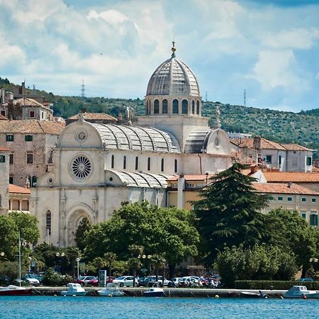 Apartments Samac Šibenik Exterior foto