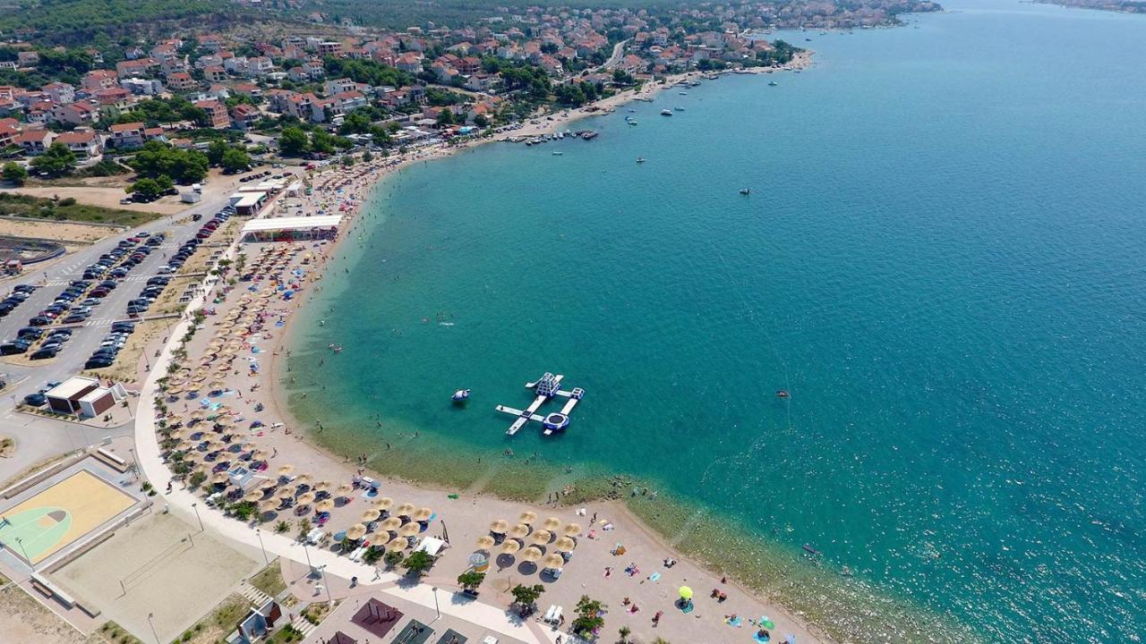 Apartments Samac Šibenik Exterior foto
