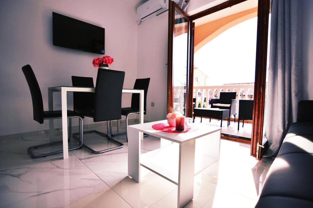 Apartments Samac Šibenik Exterior foto