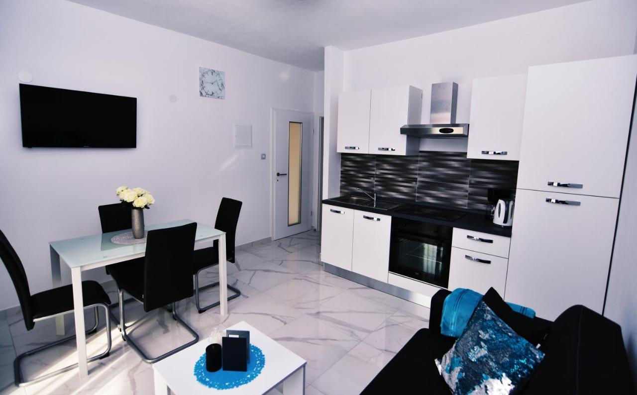 Apartments Samac Šibenik Exterior foto