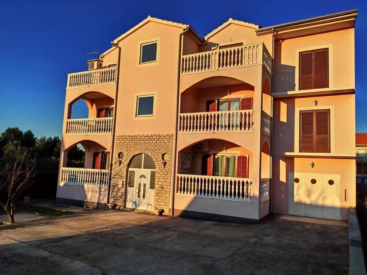 Apartments Samac Šibenik Exterior foto